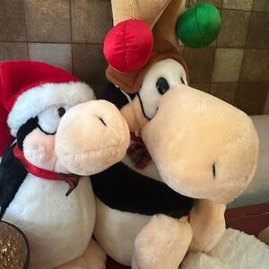 Penguin Christmas Stuffed Animals